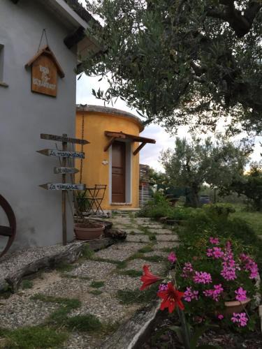 Fossacesia Bed & Breakfast | C'era una volta Podere San Giovanni