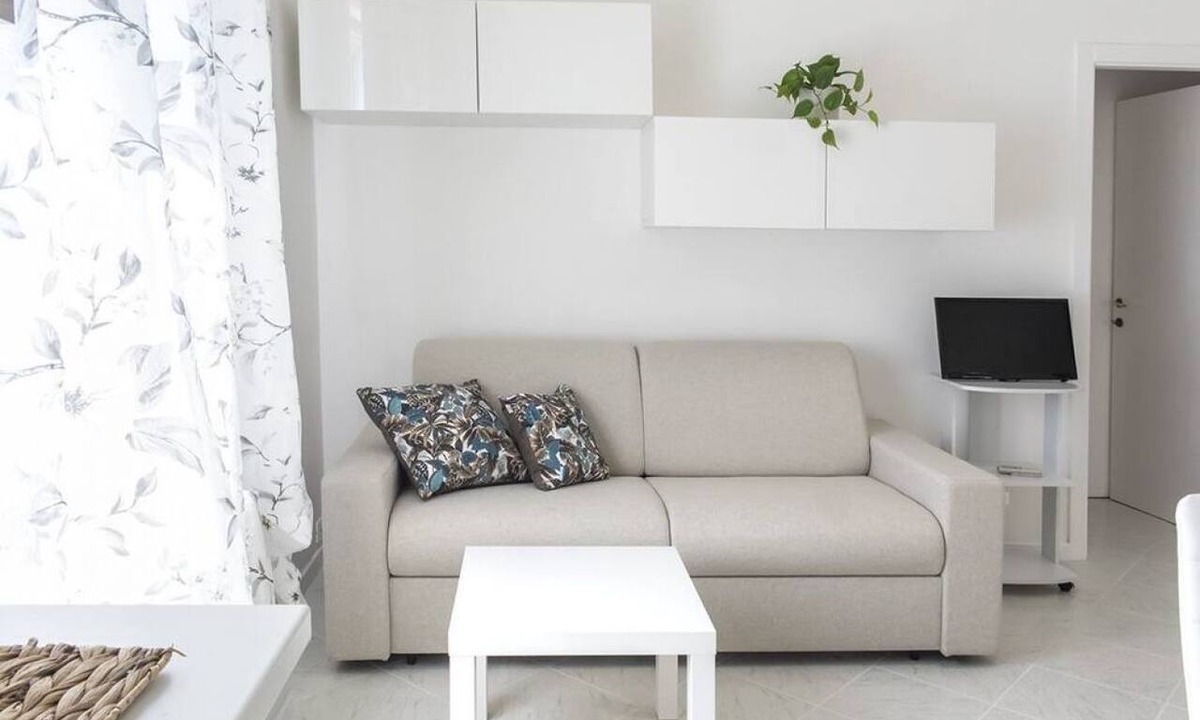 Camerano Apartment | C004 - Camerano, new two-room apartment with air conditioning