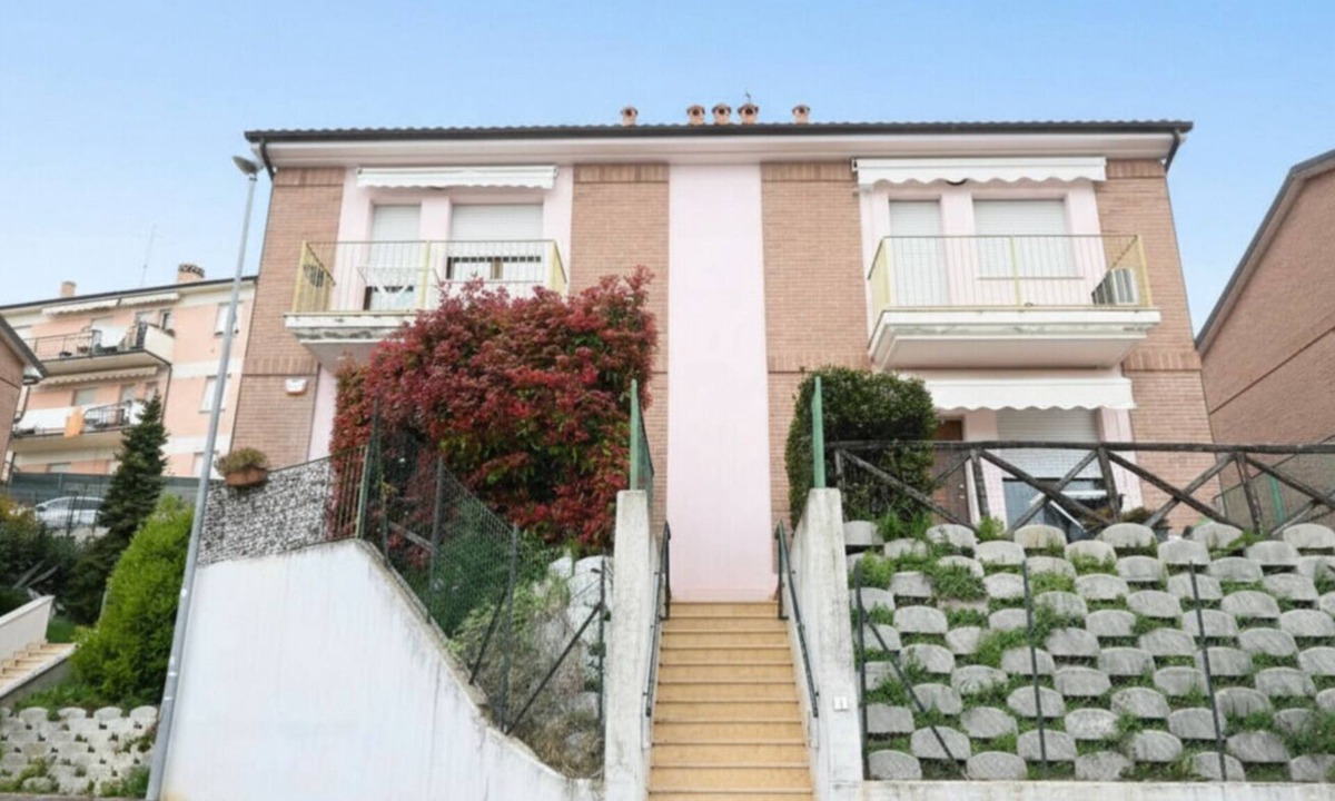 Camerano Apartment | C014 - Camerano, a two-room apartment with air conditioning