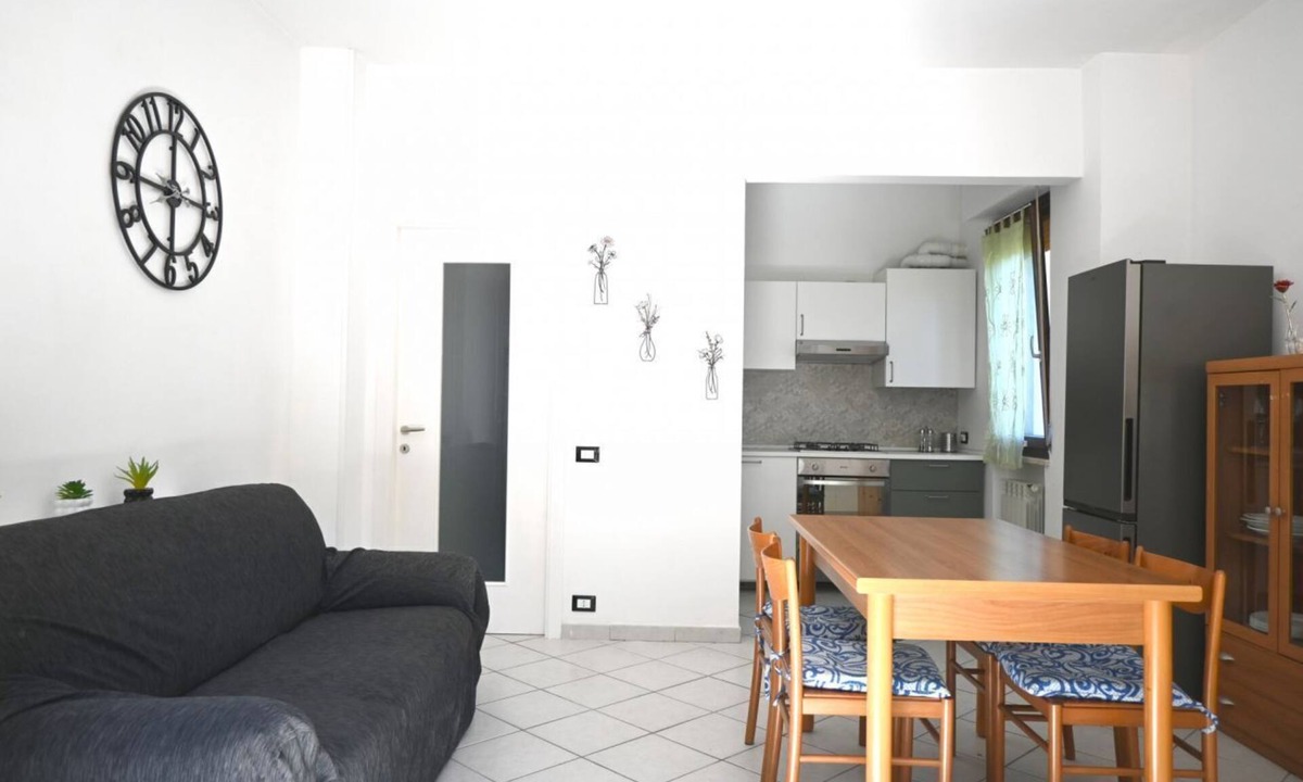 Camerano Apartment | C019 – Camerano, spacious two-bedroom apartment with wi-fi