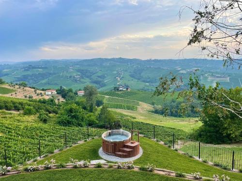 Calosso Bed & Breakfast | Ca' Boscodonne