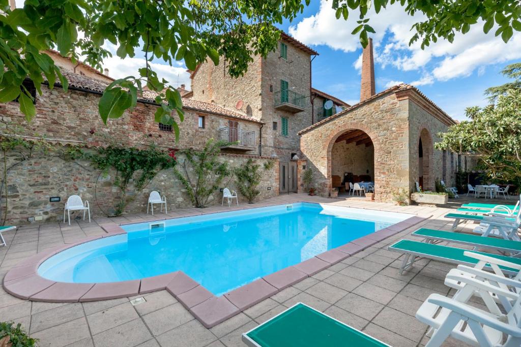 Piegaro Hotel | Ca' De' Principi - Residenza D'epoca