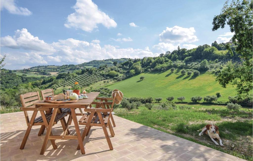 Mombaroccio House | Ca' Di Leo