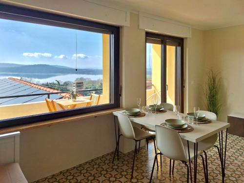 Viverone Apartment | Ca Dla Nella Casa Vista lago balcone e aria condizionata
