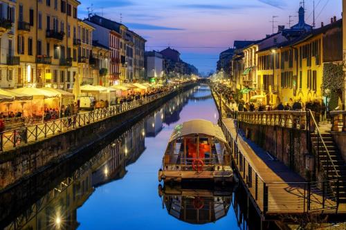 Navigli Apartment | Ca Foscari Pop Naviglio ,2 camere 2 bagni