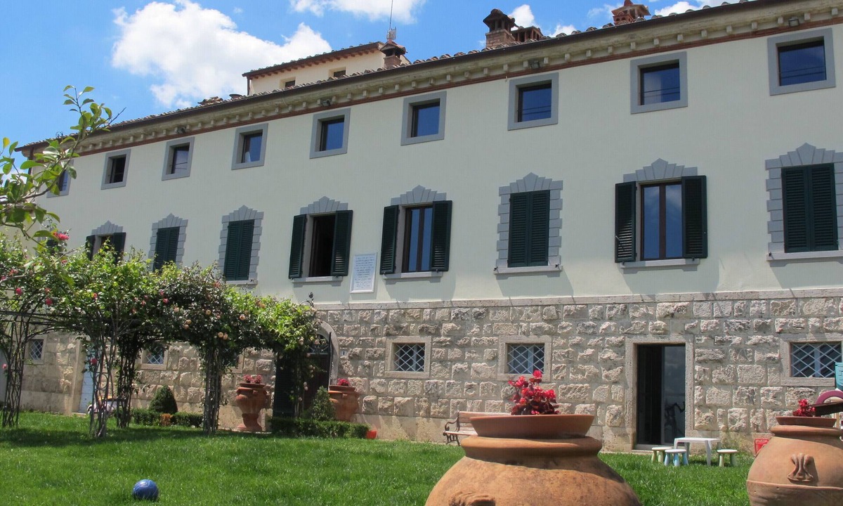 San Gusme Apartment | Casa Angiolina - La Casaccia Guelfi