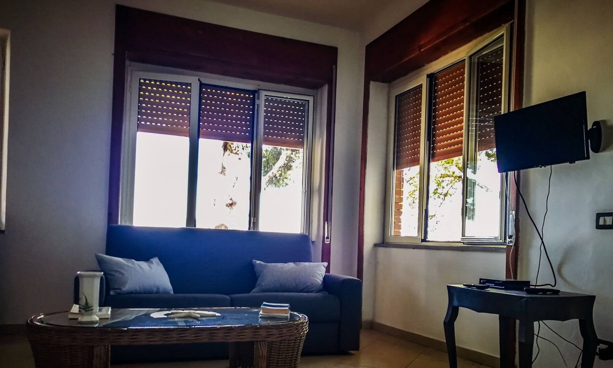 San Marco di Castellabate Villa | Casamiacasadicharme 4 Villa divided into 4 terraced apartments with sea view