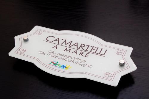 Pineta Apartment | CA MARTELLI a mare