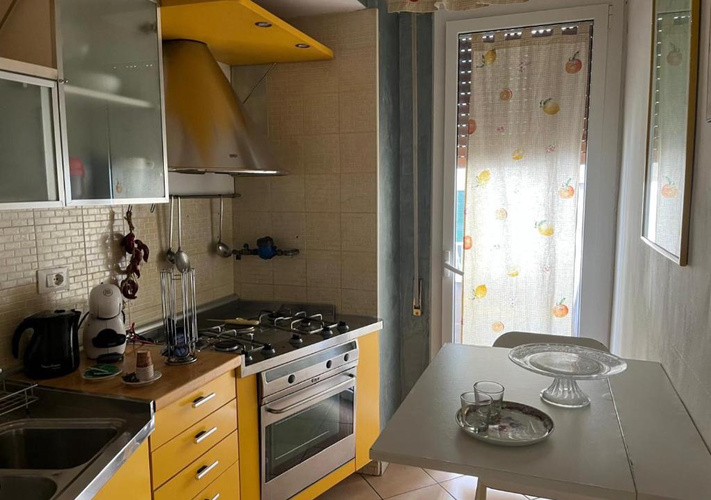 Bagnoli Apartment | Caio Asinio APT - America's Cup Hub