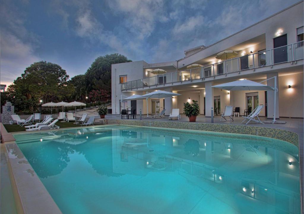 Bonifati House | Cala Del Faro Beach Villas
