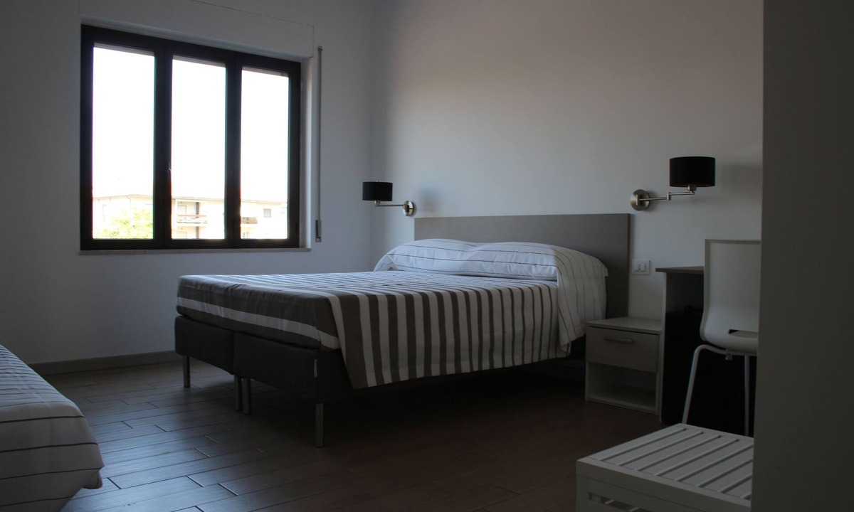 Corigliano Calabro Bed & Breakfast | Calla - Quadruple Room - B&B Lasso