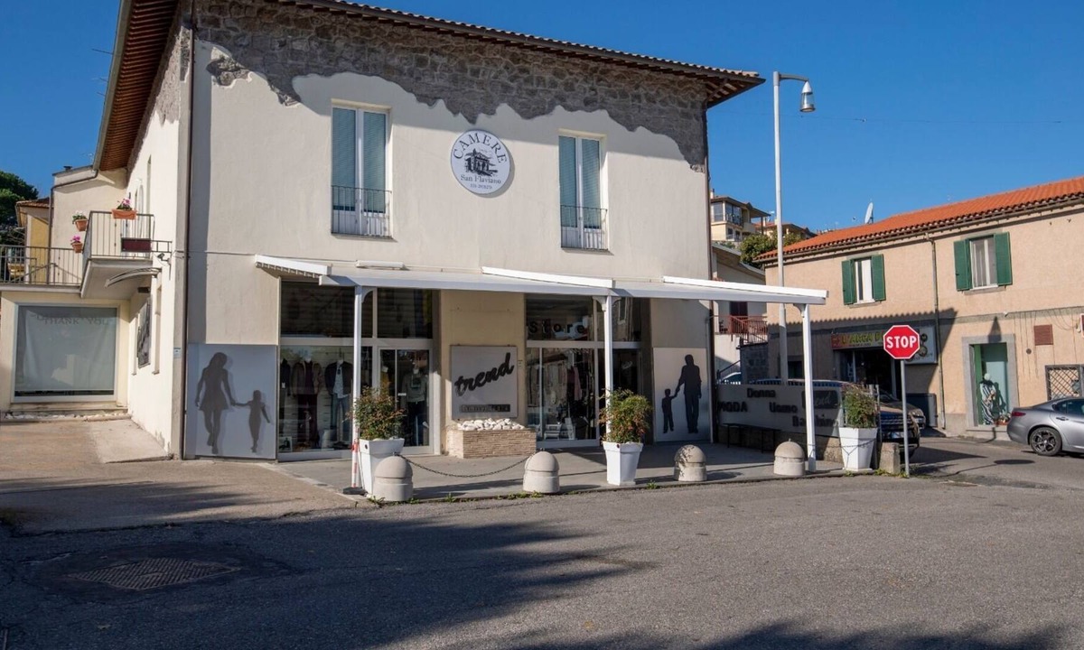 Montefiascone House | Camere San Flaviano