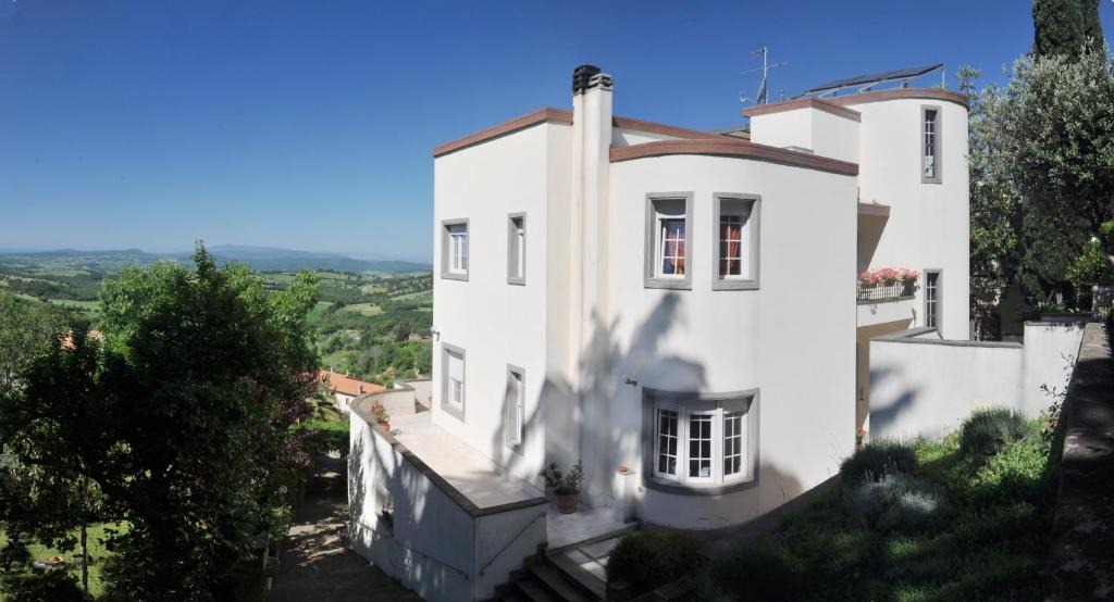 Manciano Bed & Breakfast | Camere Villa Isa