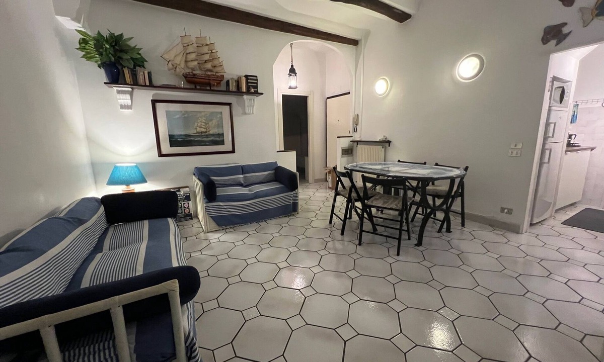 Pontedecimo Apartment | Camogli - "La Casa di Ric" - LIGURIA HOLIDAYS