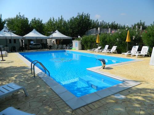 Casabianca di Fermo Resort | Camping Johnny