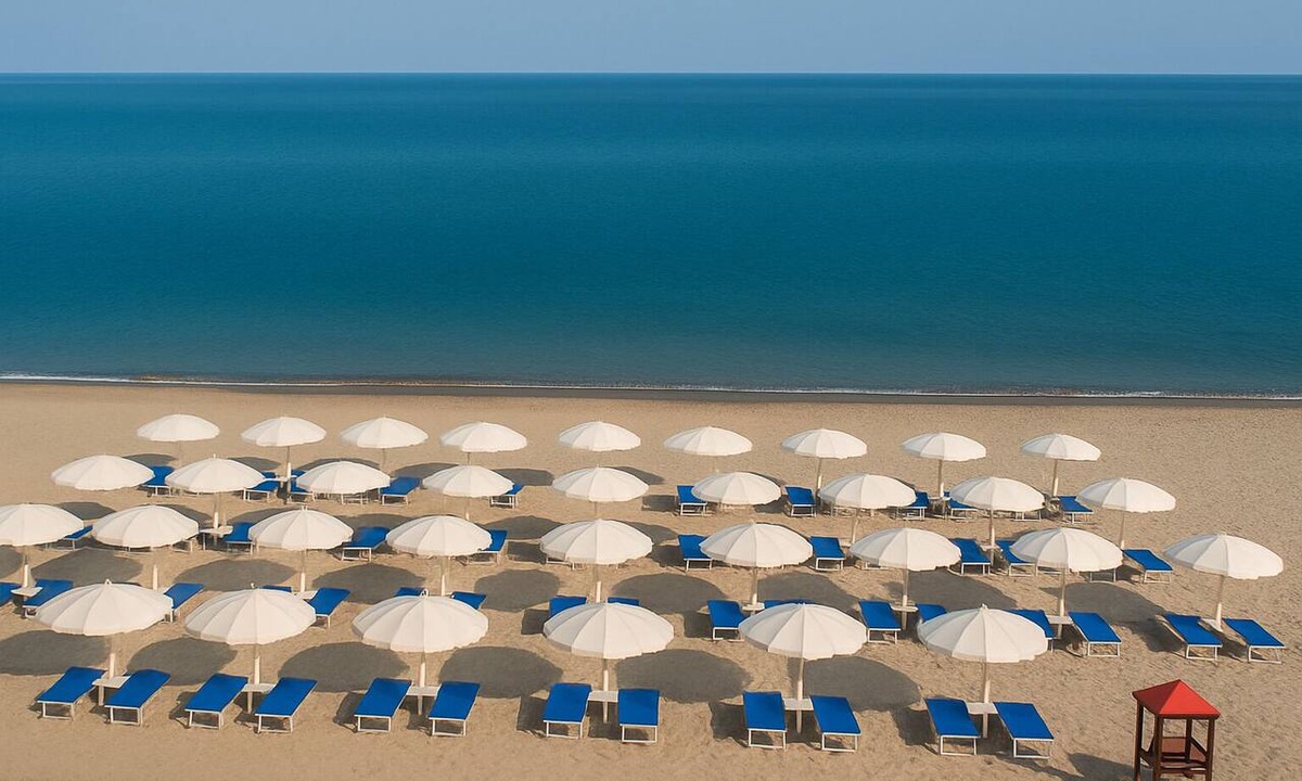Ciro Marina RV Rental | Camping Village Torrenova