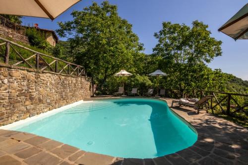 Raggiolo House | Canto del Fiume
