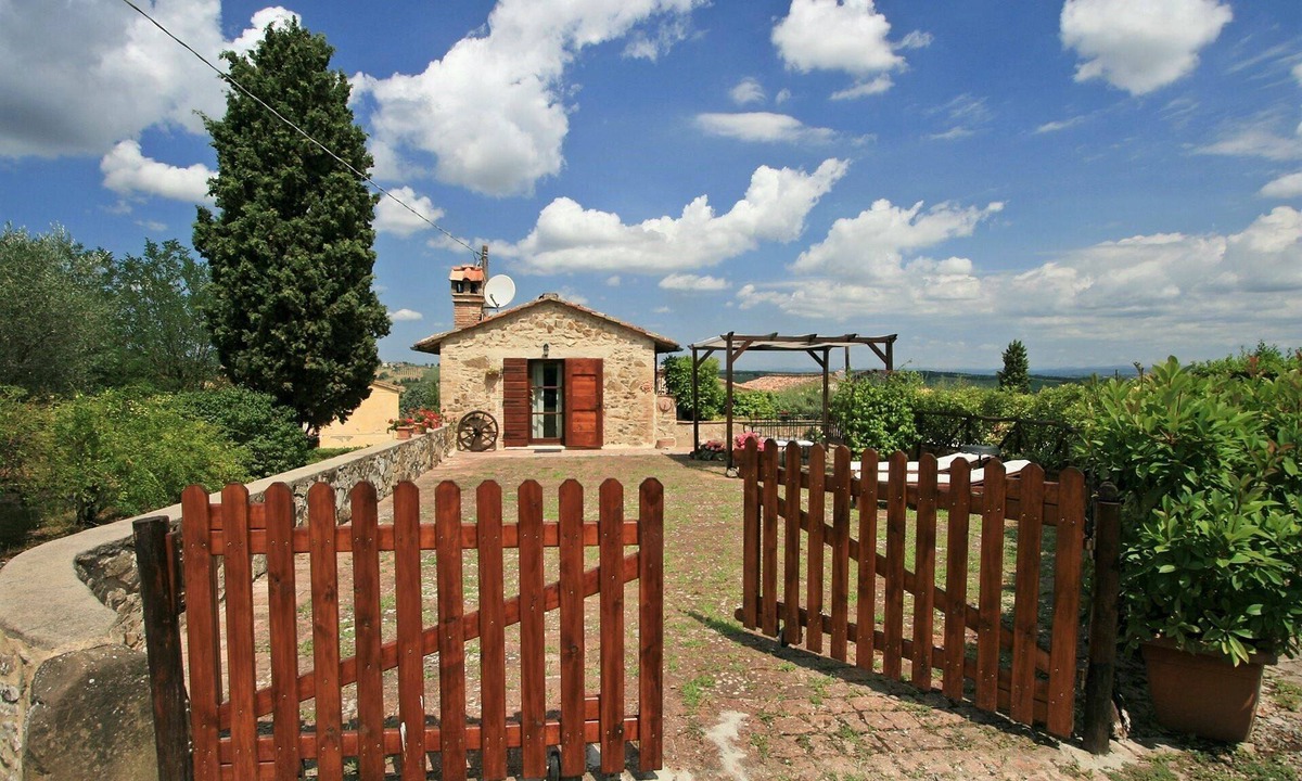 Colle di Val d'Elsa House | Capanna di Silvia - Cozy cottage in Tuscany