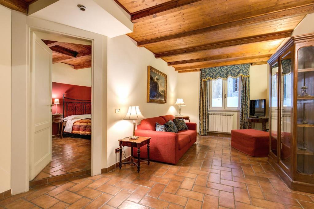 Rione VI Parione Apartment | Cappellari