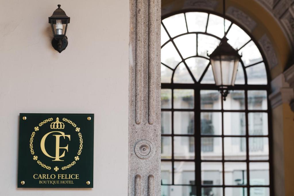 Historic Centre Hotel | Carlo Felice Boutique Hotel