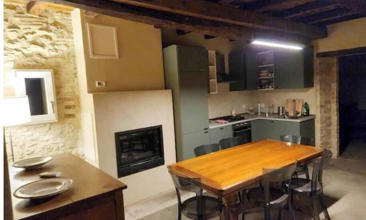 Torri in Sabina House | Carpe Diem - Le Casaletto