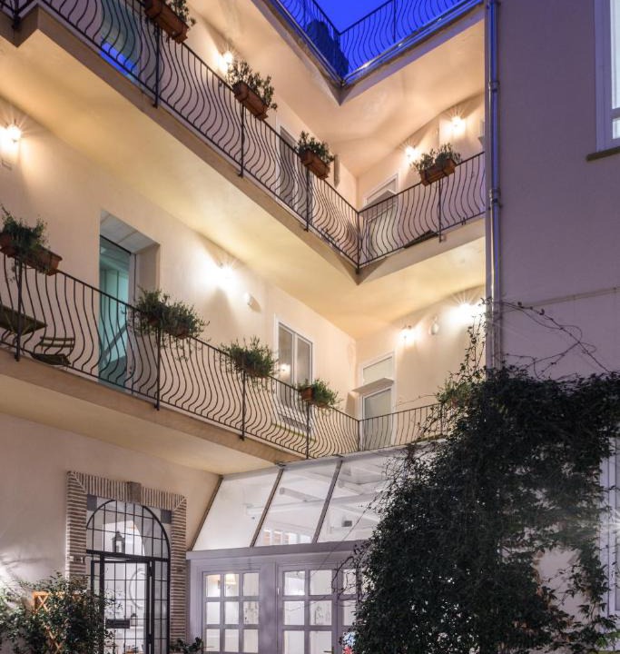 Centro Storico Hotel | Cas'E Charming House