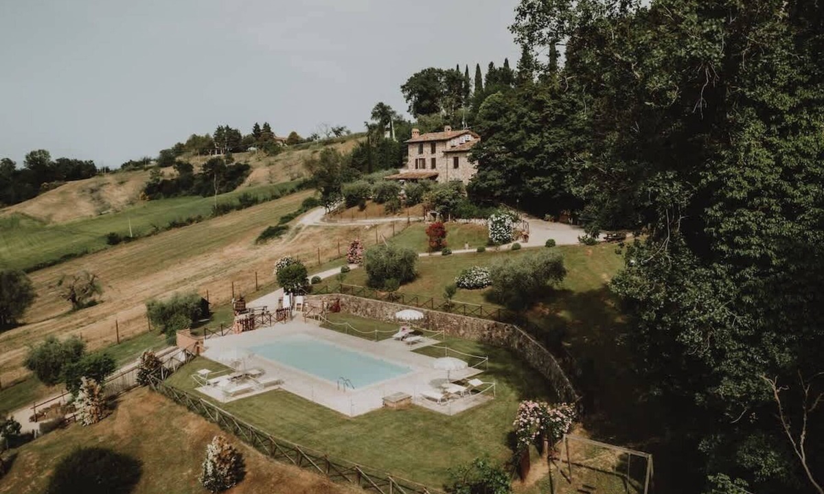 Fratta Cabin | Casa Acqua | 2-bedroom apartment with private garden (4+1 persons)