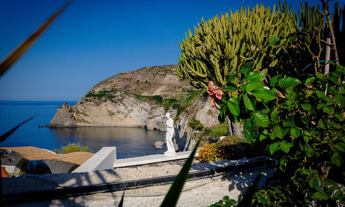 Sant'Angelo Hotel | Casa Adolfo Ischia
