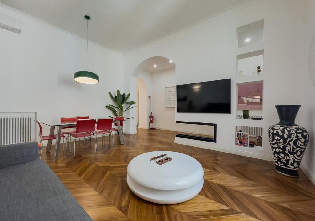 Salario Apartment | Casa Alessandria