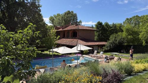 Agliano Terme Villa | Casa Ambrogina