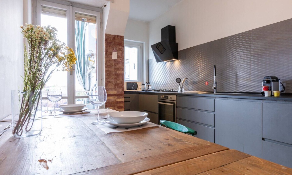 Borgo Dora Apartment | Casa Andreis by Wonderful Italy
