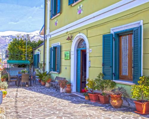 Sulmona Bed & Breakfast | Casa Arabona