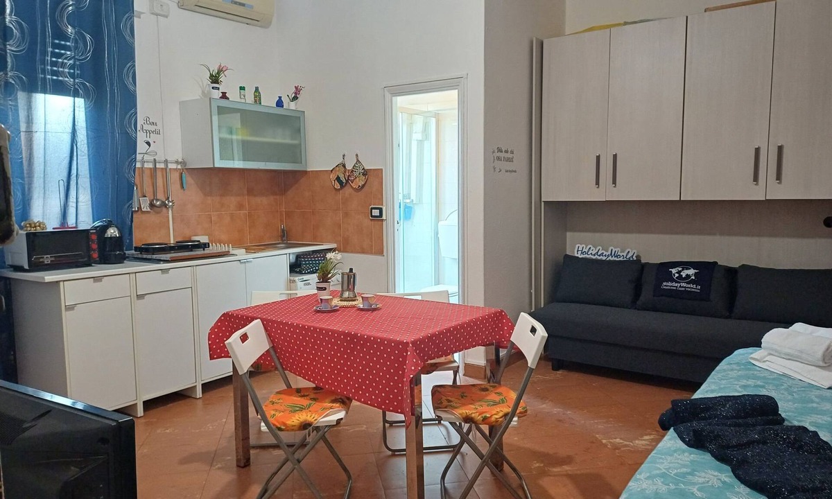 Pegli Apartment | Casa Awj von Holiday World by Interhome