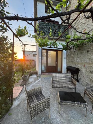 Roccastrada House | Casa Bella Vita - Tuscan Escape - Private Terrace