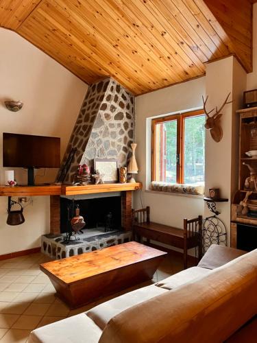 Pescocostanzo Apartment | Casa Bianca