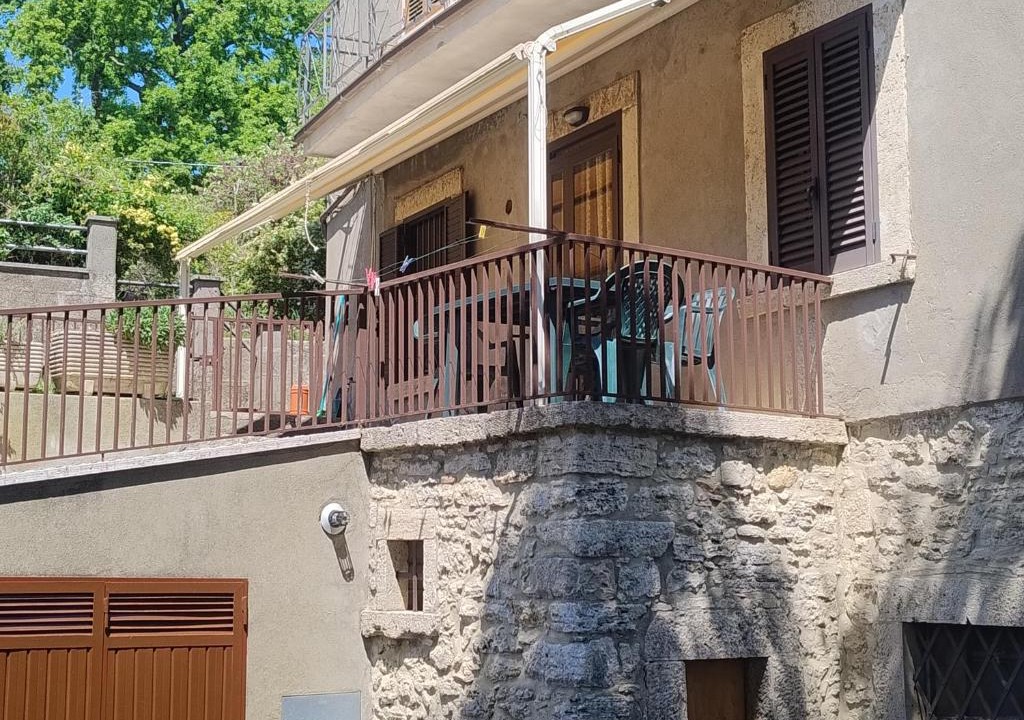 Baschi House | Casa Bonaccorsi