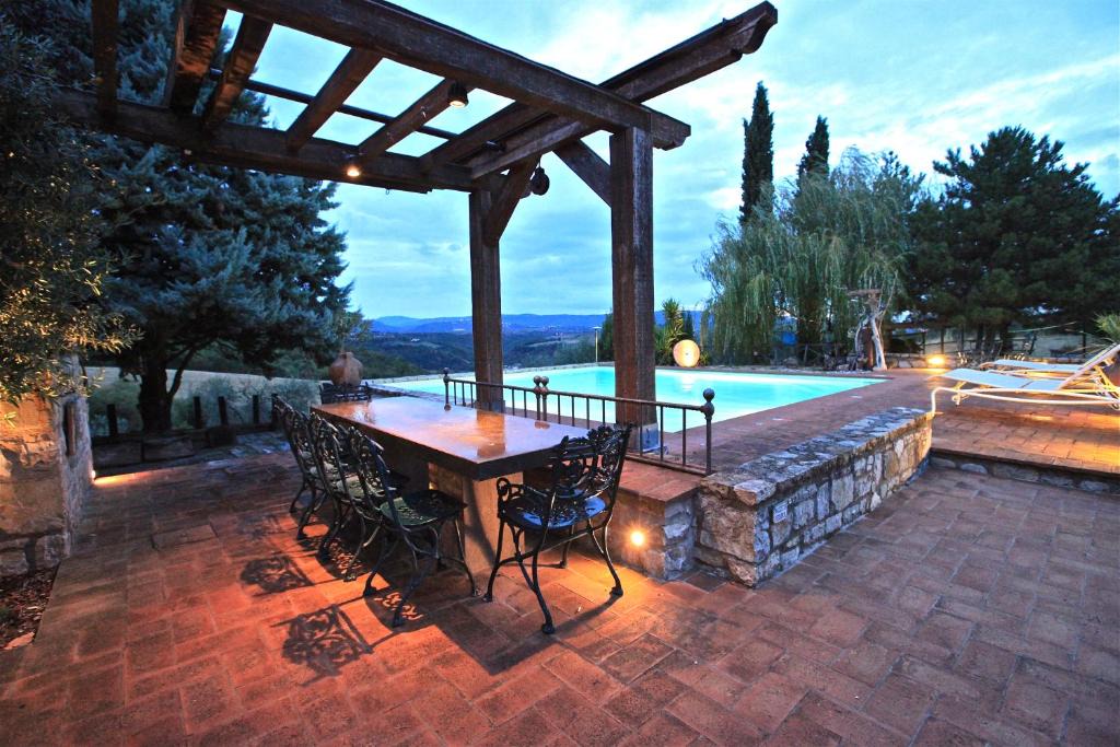 San Venanzo House | Casa Boschetto