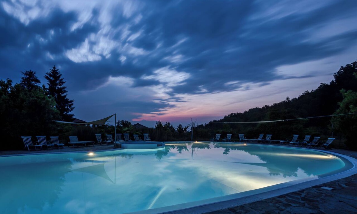 Cortemilia House | Casa Bruciata, Cascine Crema: A charming little stone cottage, large pool (20x14m)