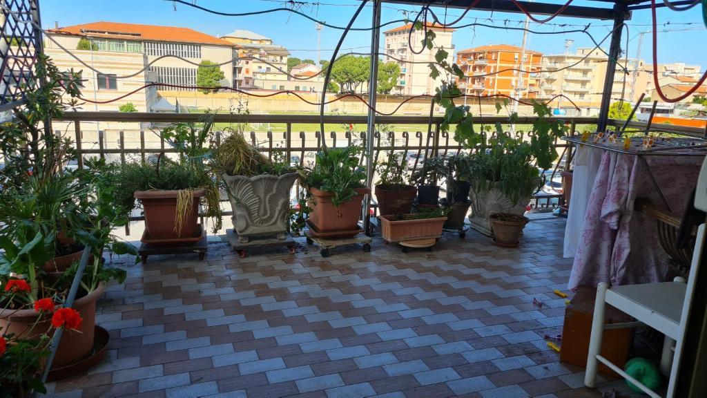 Porto San Giorgio Apartment | Casa centrale parcheggio gratis