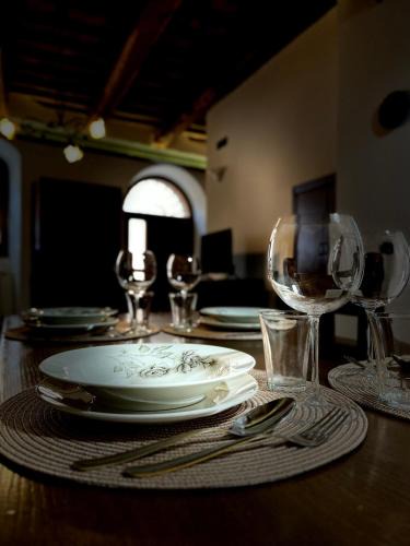 Montefiascone Apartment | casa centro storico
