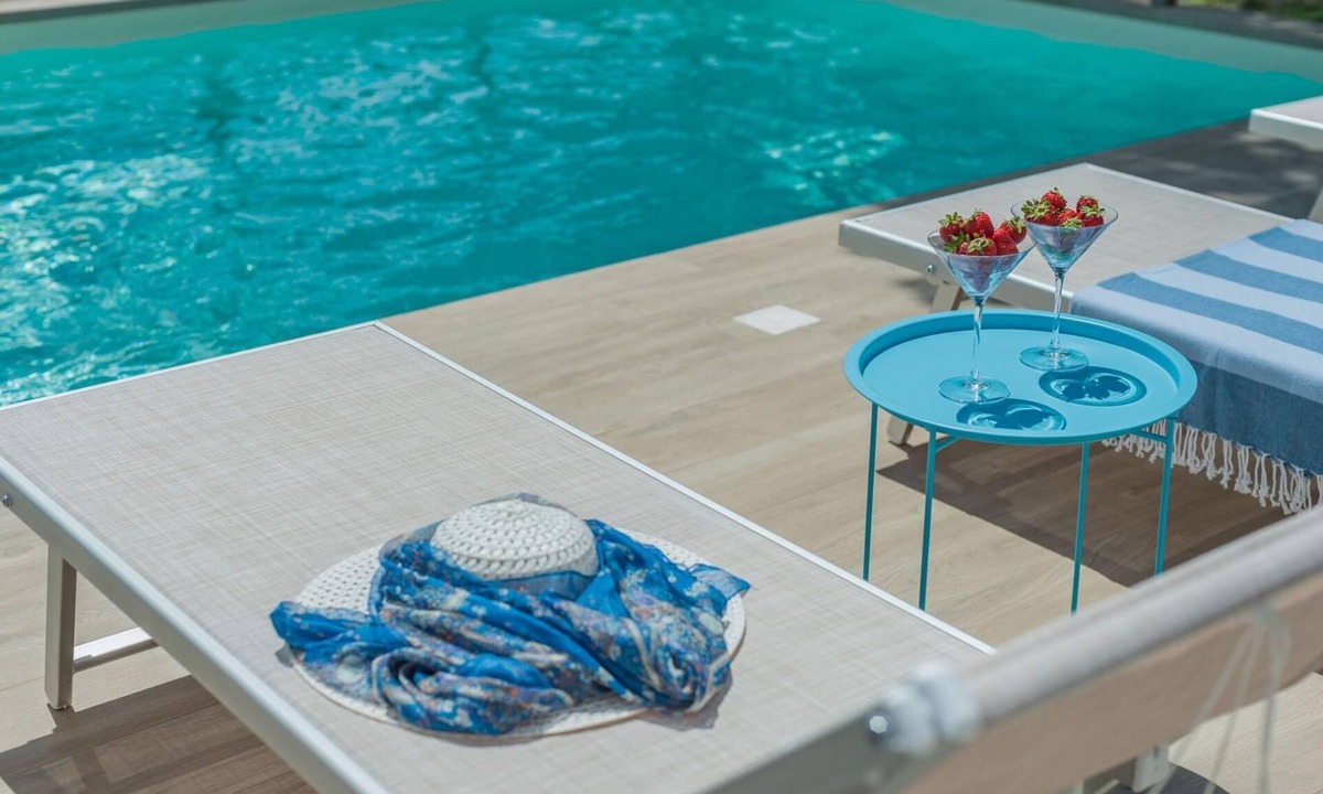 San Lorenzo in Campo House | Casa Claudia - Private villa, 3 bedrooms, pool, A/C, wifi, pets, Marche