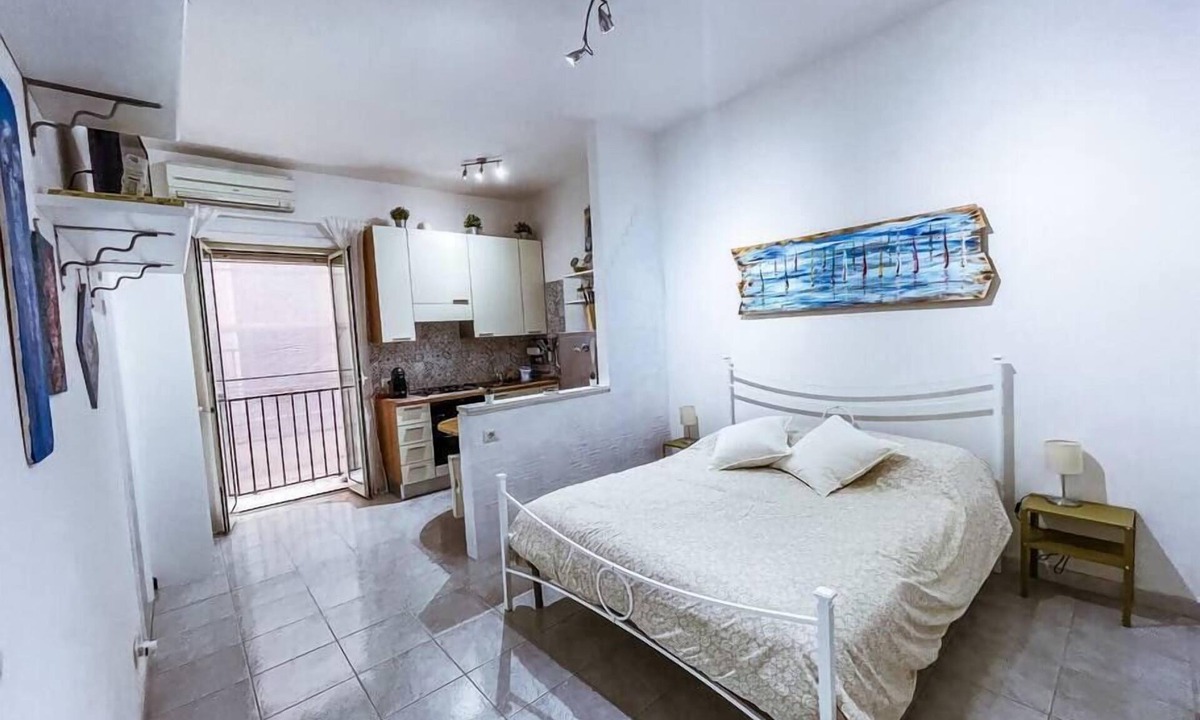 Gaeta Apartment | Casa con Abbonamento del Parcheggio sul Lungomare