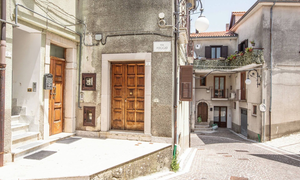Montemarano House | Casa Corte