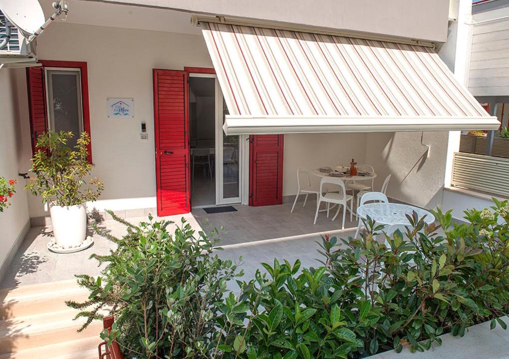 Lido di Campomarino Apartment | Casa d’amare