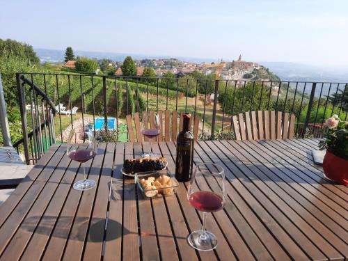 La Morra Apartment | Casa Da Cristina Apartment Short Stay