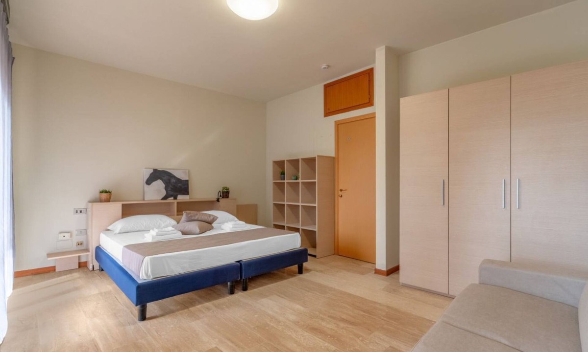 Milan Apartment | Casa da Suite Fraschini - Bilocale Deluxe
