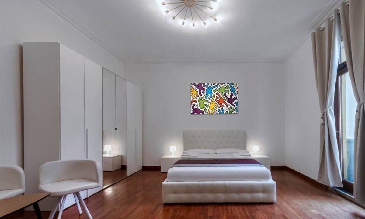 Tricolore Apartment | Casa da Suite Suprema