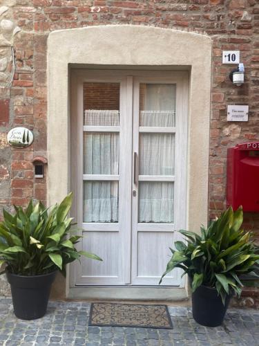Monteleone d'Orvieto Apartment | Casa Danesi