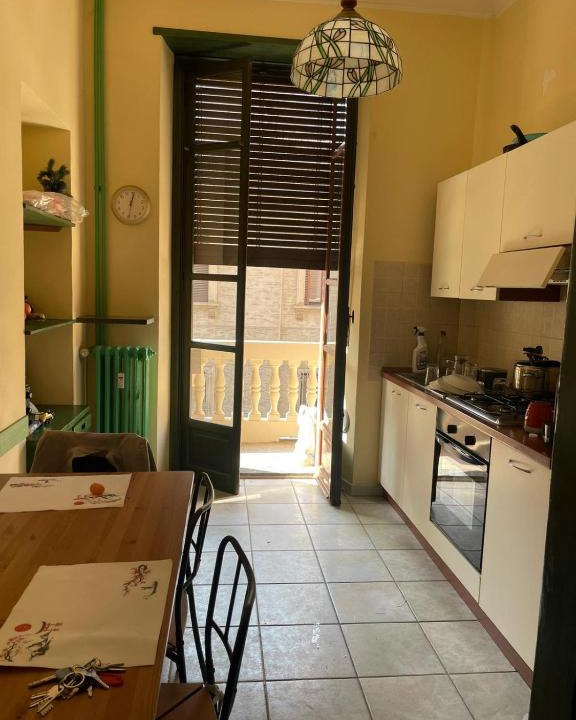 San Donato - Campidoglio Apartment | Casa de Papel in Torino Center
