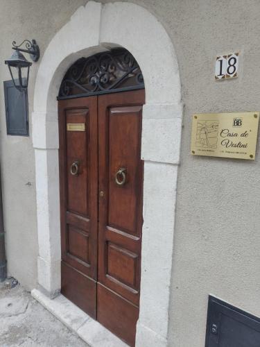 Fossa Bed & Breakfast | Casa de' Vestini